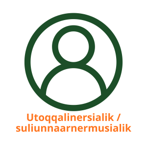 Utoqqalinersialimmut/suliunnaarnermusialimmut ilaasortaaneq