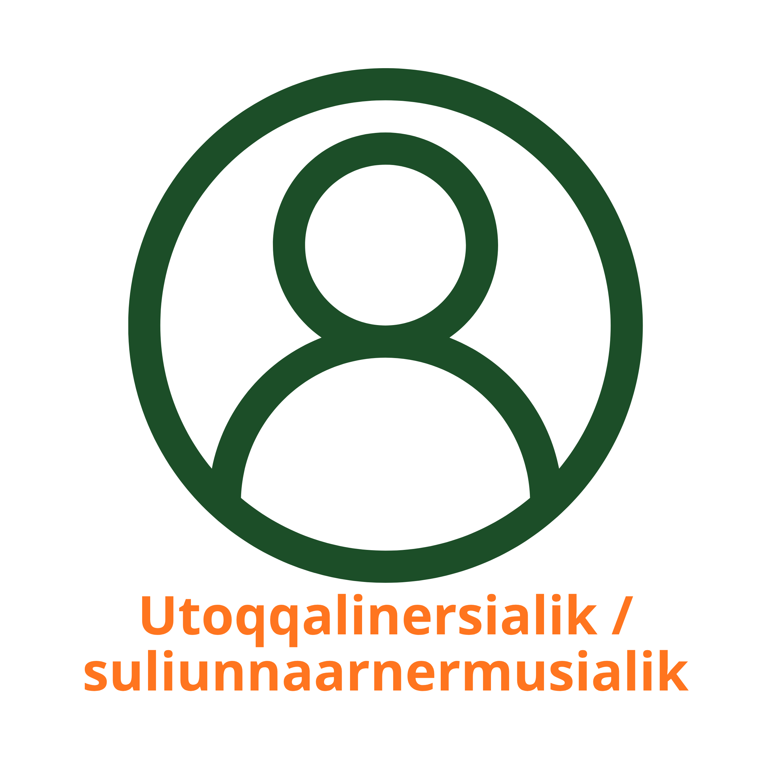Utoqqalinersialimmut/suliunnaarnermusialimmut ilaasortaaneq